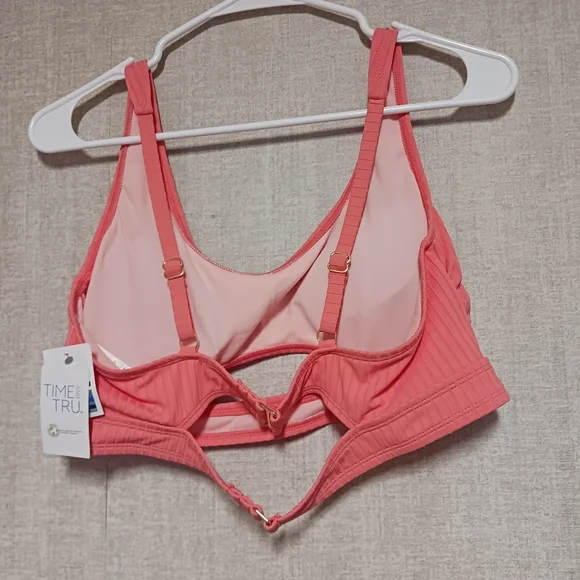 Time And Tru Bikini Top - Picture 5 of 6